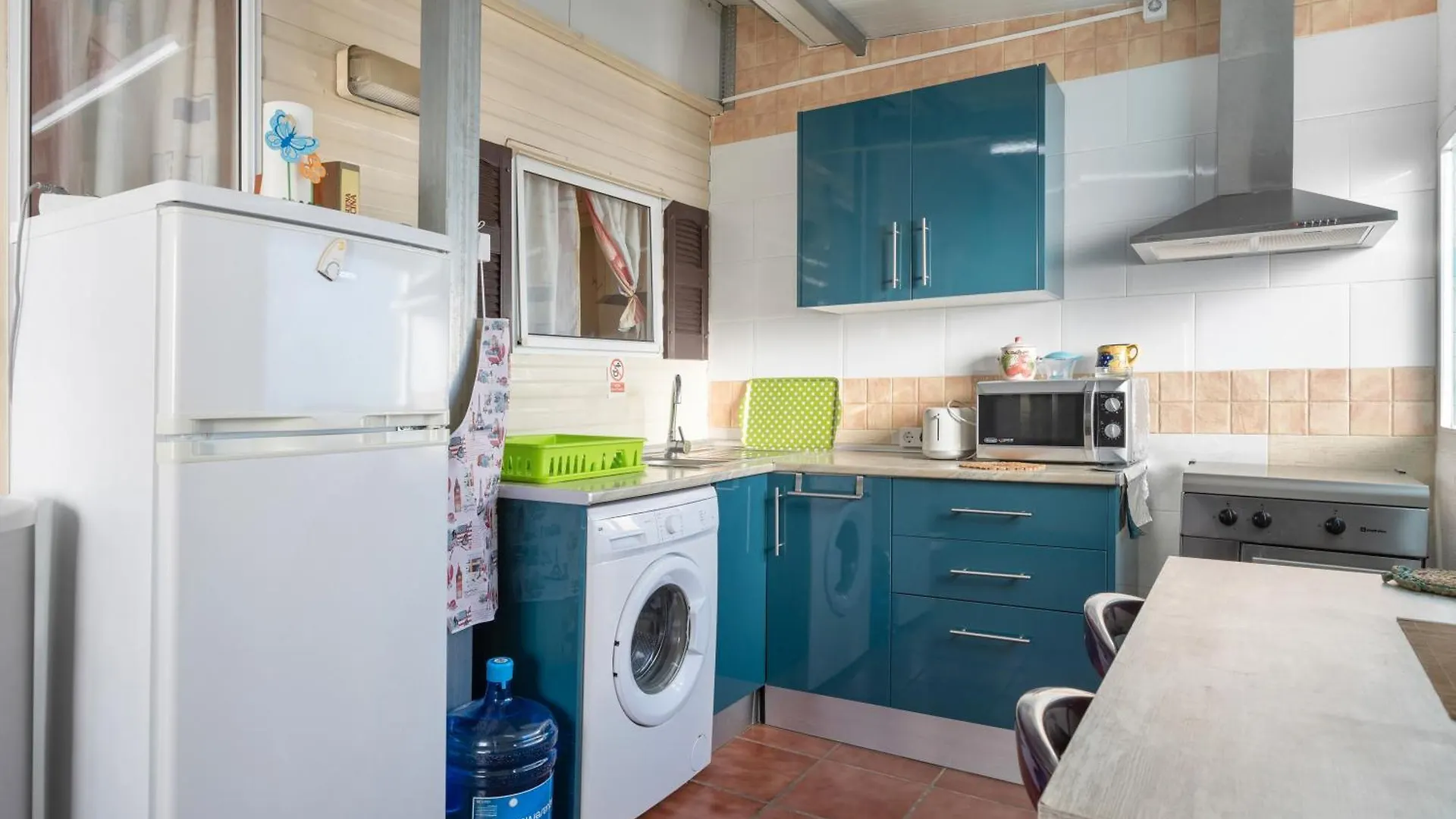 Mobile Home Manoli Chiclana de la Frontera 0*,  Spanien
