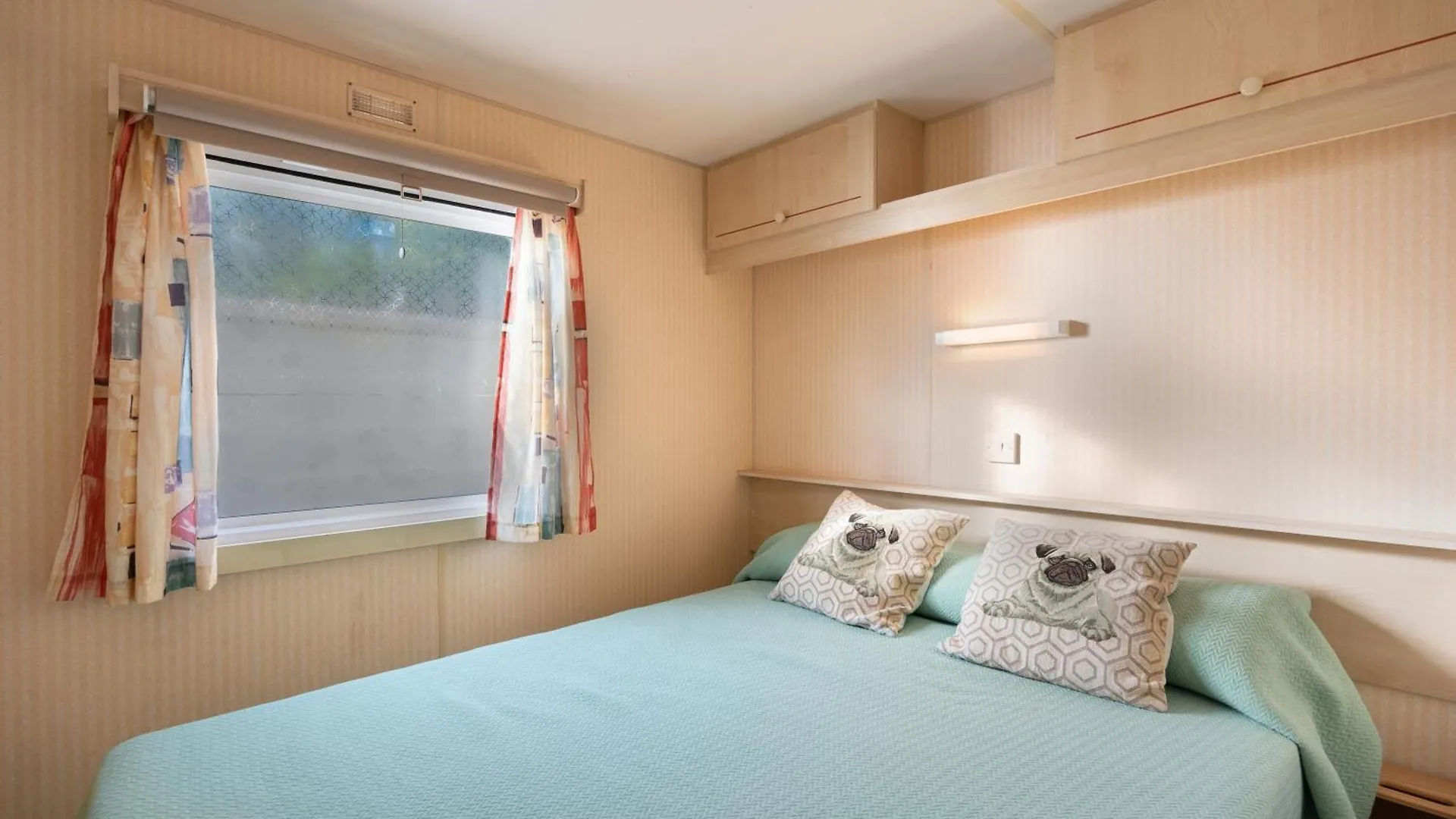 Mobile Home Manoli Chiclana de la Frontera Spain