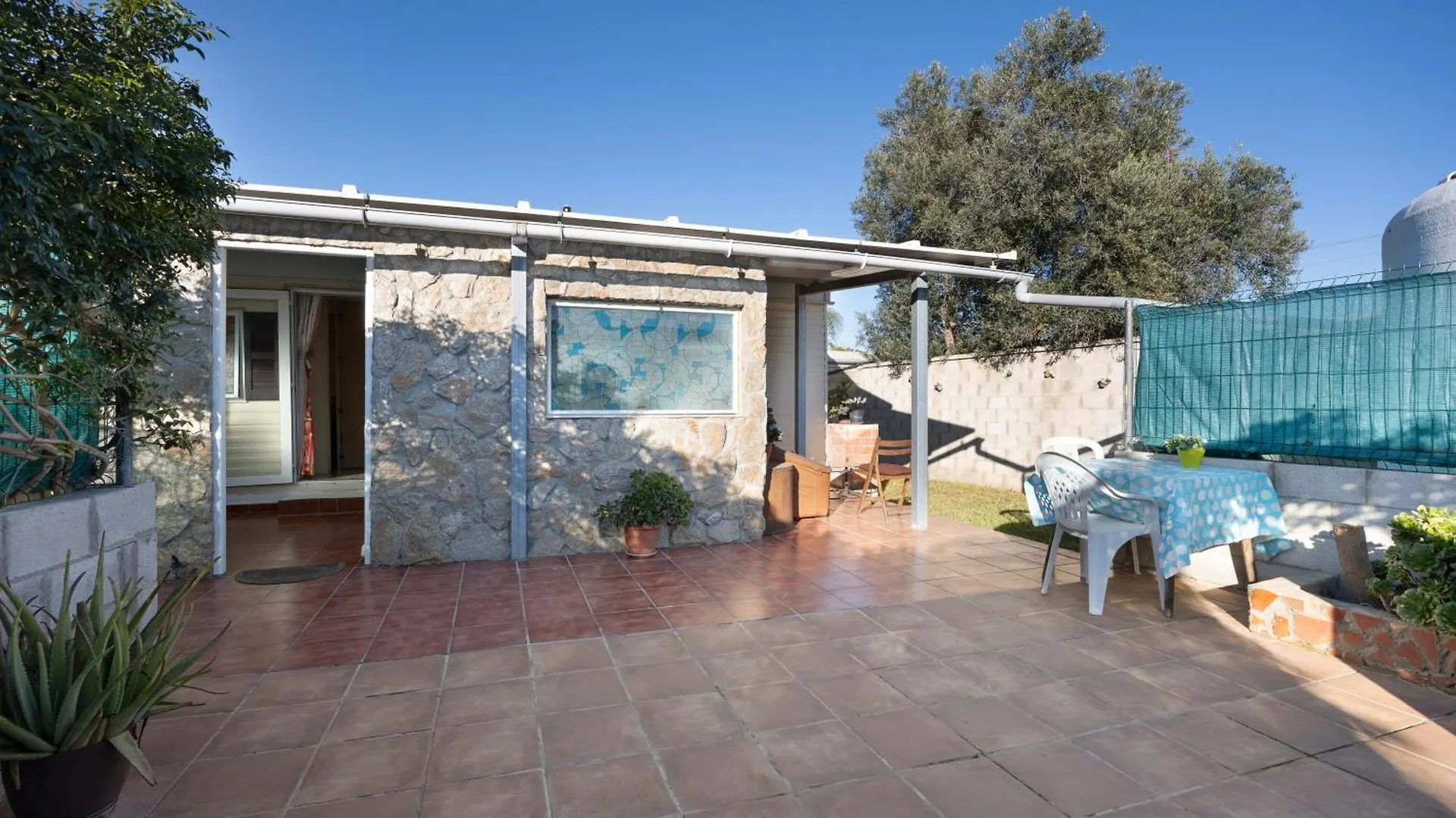 Botel Mobile Home Manoli Chiclana de la Frontera