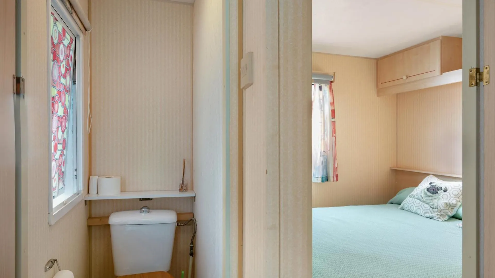 Mobile Home Manoli Chiclana de la Frontera 0*,
