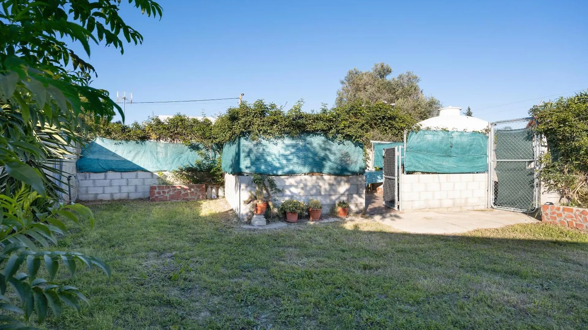 Mobile Home Manoli Chiclana de la Frontera Spain