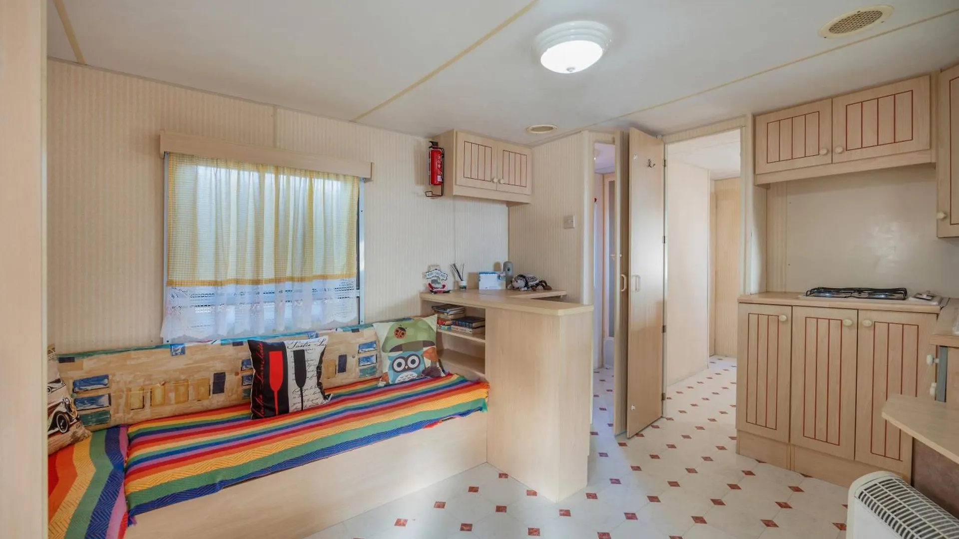 Mobile Home Manoli Chiclana de la Frontera